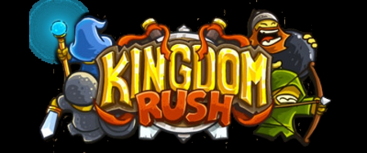 Kingdom Rush clearlogo