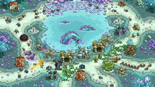 Kingdom Rush Origins screenshot