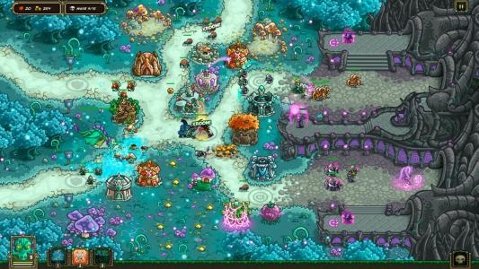 Kingdom Rush Origins screenshot