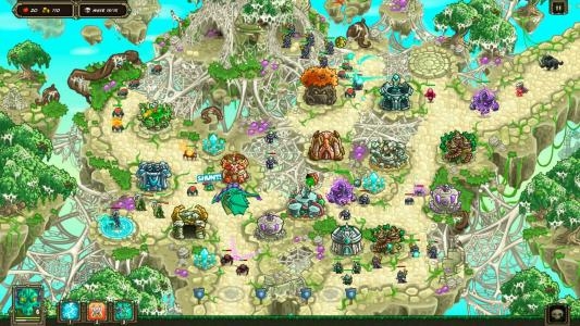 Kingdom Rush Origins screenshot