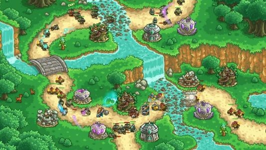 Kingdom Rush Origins screenshot