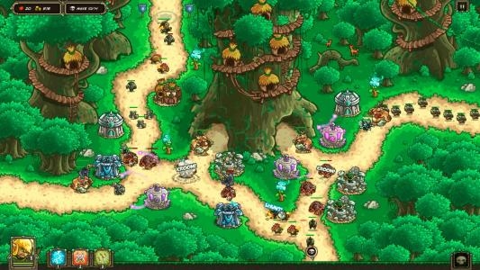 Kingdom Rush Origins screenshot