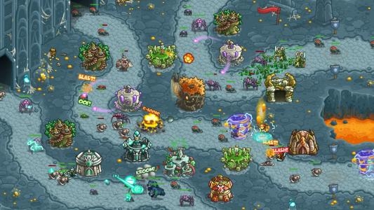 Kingdom Rush Origins screenshot