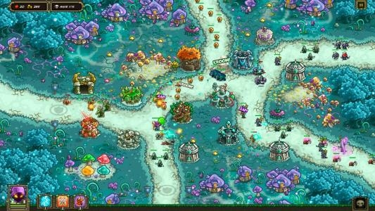 Kingdom Rush Origins screenshot