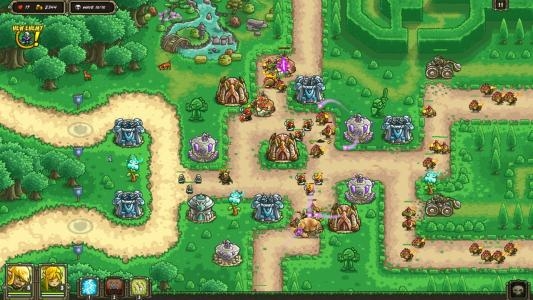 Kingdom Rush Origins screenshot