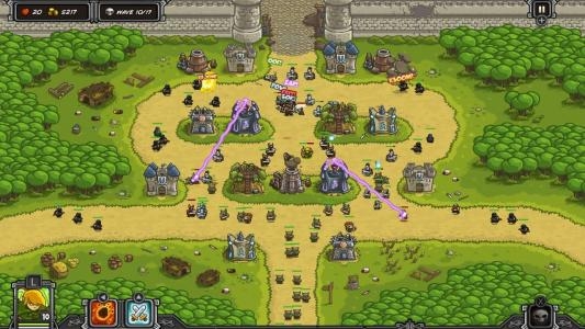 Kingdom Rush screenshot