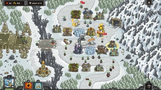 Kingdom Rush screenshot