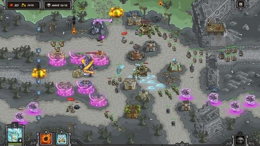 Kingdom Rush screenshot