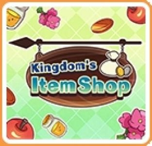 Kingdom's Item Shop