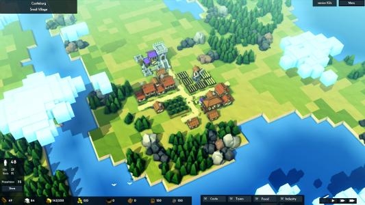 Kingdoms and Castles screenshot