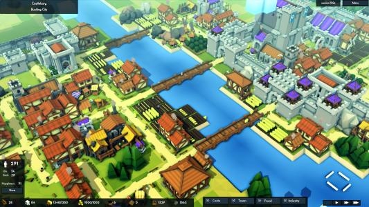 Kingdoms and Castles screenshot