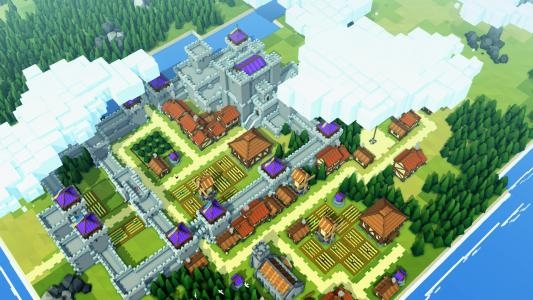 Kingdoms and Castles screenshot