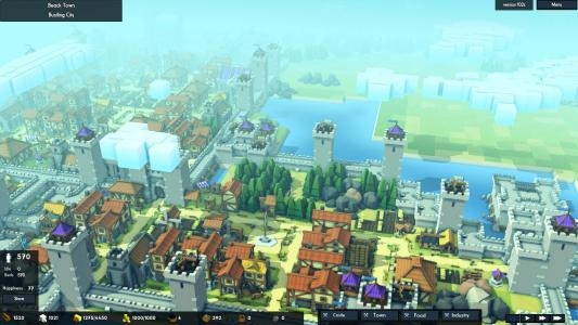 Kingdoms and Castles screenshot