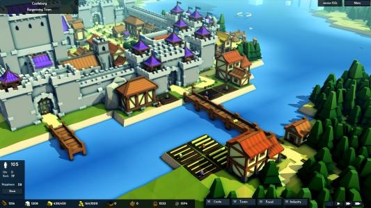 Kingdoms and Castles screenshot