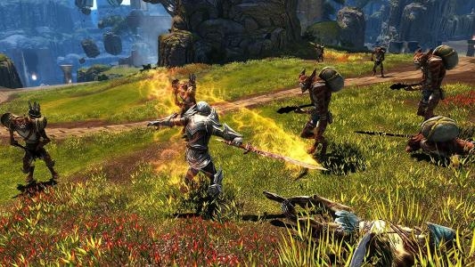 Kingdoms of Amalur: Re-Reckoning [Collector's Edition] screenshot