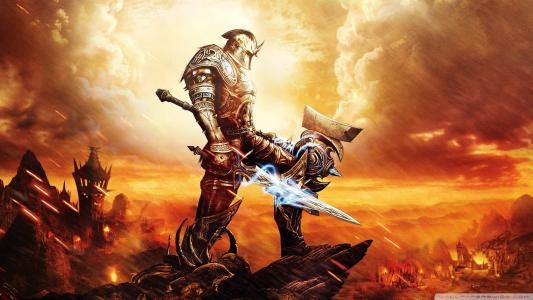 Kingdoms of Amalur: Reckoning fanart