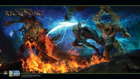 Kingdoms of Amalur: Reckoning fanart