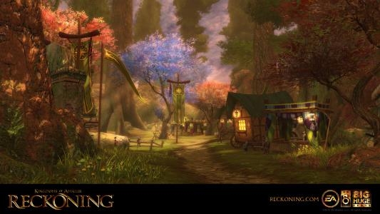 Kingdoms of Amalur: Reckoning fanart