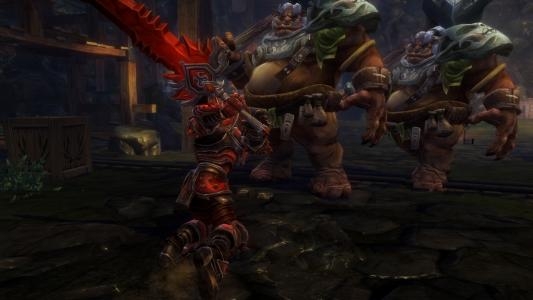 Kingdoms of Amalur: Reckoning screenshot