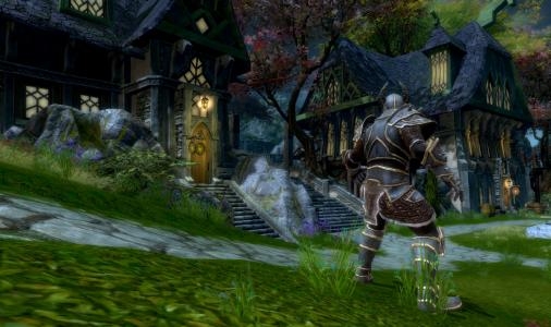 Kingdoms of Amalur: Reckoning screenshot