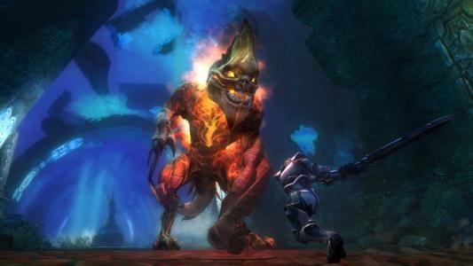 Kingdoms of Amalur: Reckoning screenshot