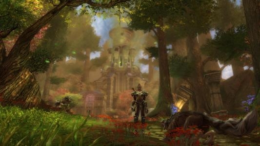 Kingdoms of Amalur: Reckoning screenshot