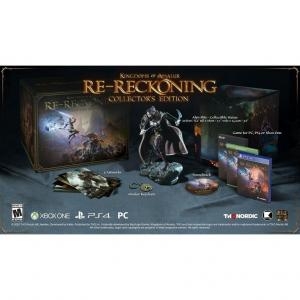 Kingdoms Of Amular Re-Reckoning [Collectors Edition]