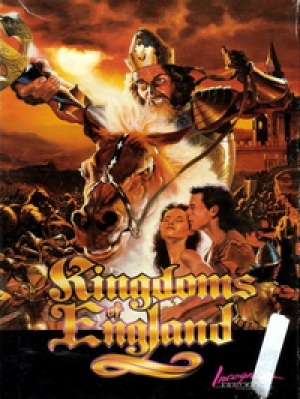Kingdoms of England