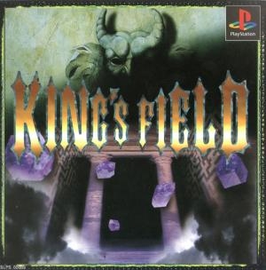 King’s Field II