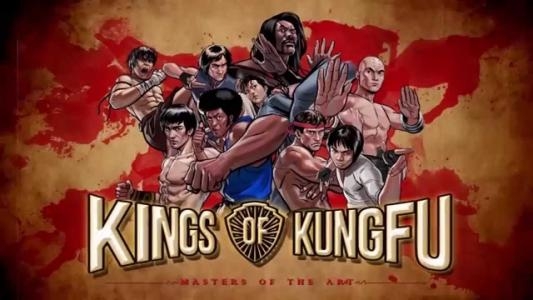 Kings of Kung Fu fanart