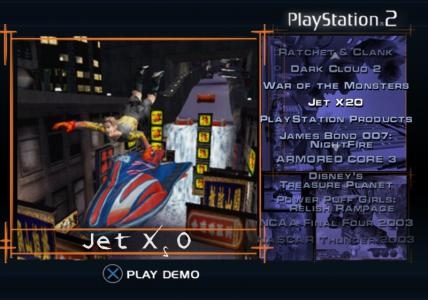 Kiosk Demo Disc 2.8 titlescreen