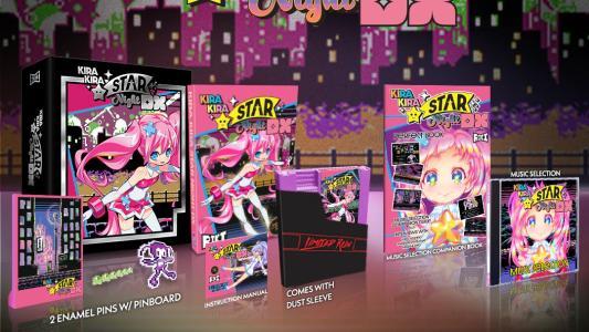 Kira Kira Star Night DX [Collector's Edition] screenshot