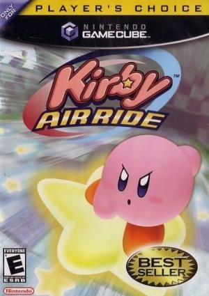 Kirby Air Ride [Player's Choice]