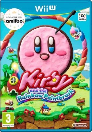 Kirby and the Rainbow Paintbrush