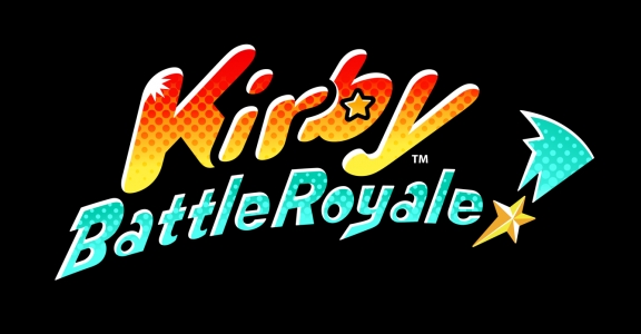 Kirby Battle Royale clearlogo