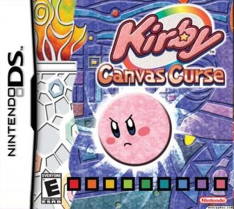 Kirby: Canvas Curse