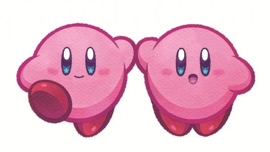 Kirby: Mass Attack fanart