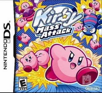 Kirby: Mass Attack