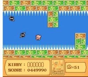 Kirby's Adventure screenshot