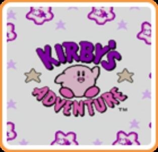 Kirby's Adventure (Virtual Console)