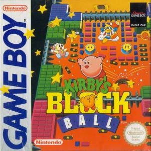 Kirby's Block Ball