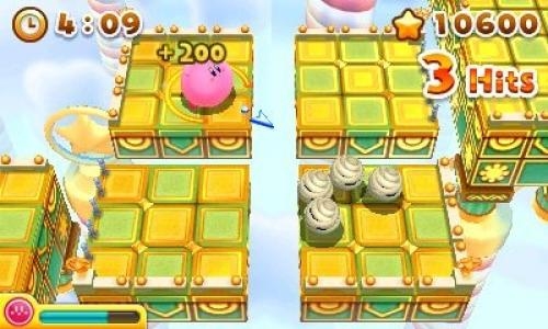Kirby's Blowout Blast screenshot