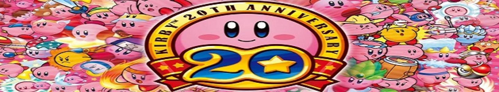 Kirby's Dream Collection: Special Edition banner