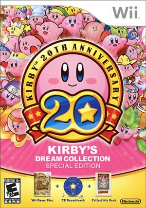 Kirby's Dream Collection: Special Edition