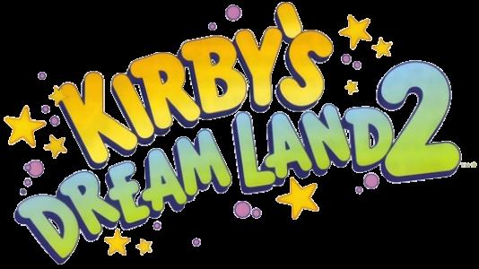 Kirby's Dream Land 2 DX clearlogo