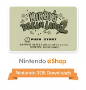 Kirby's Dream Land 2 (Virtual Console)