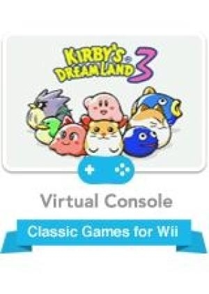 Kirby's Dream Land 3