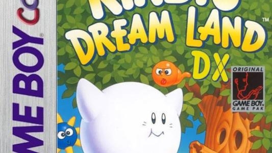 Kirby's Dream Land DX fanart