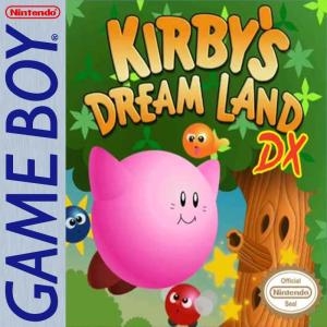 Kirby's Dream Land DX