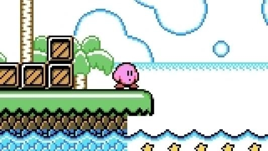 Kirby's Dream Land DX screenshot